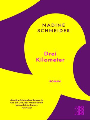 cover image of Drei Kilometer